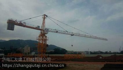 QTZ80建筑塔吊TC6012塔機(jī)價(jià)格太原QTZ80塔吊壽命20年